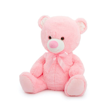 Toby Relay Teddy Baby Pink (30cmST)